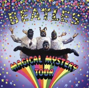 The Beatles - Magical Mystery Tour - C Apple Films Ltd