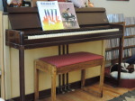 A popular instrumental instrument.